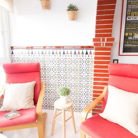 Apartamento Faro 77 Torrox Dış mekan fotoğraf