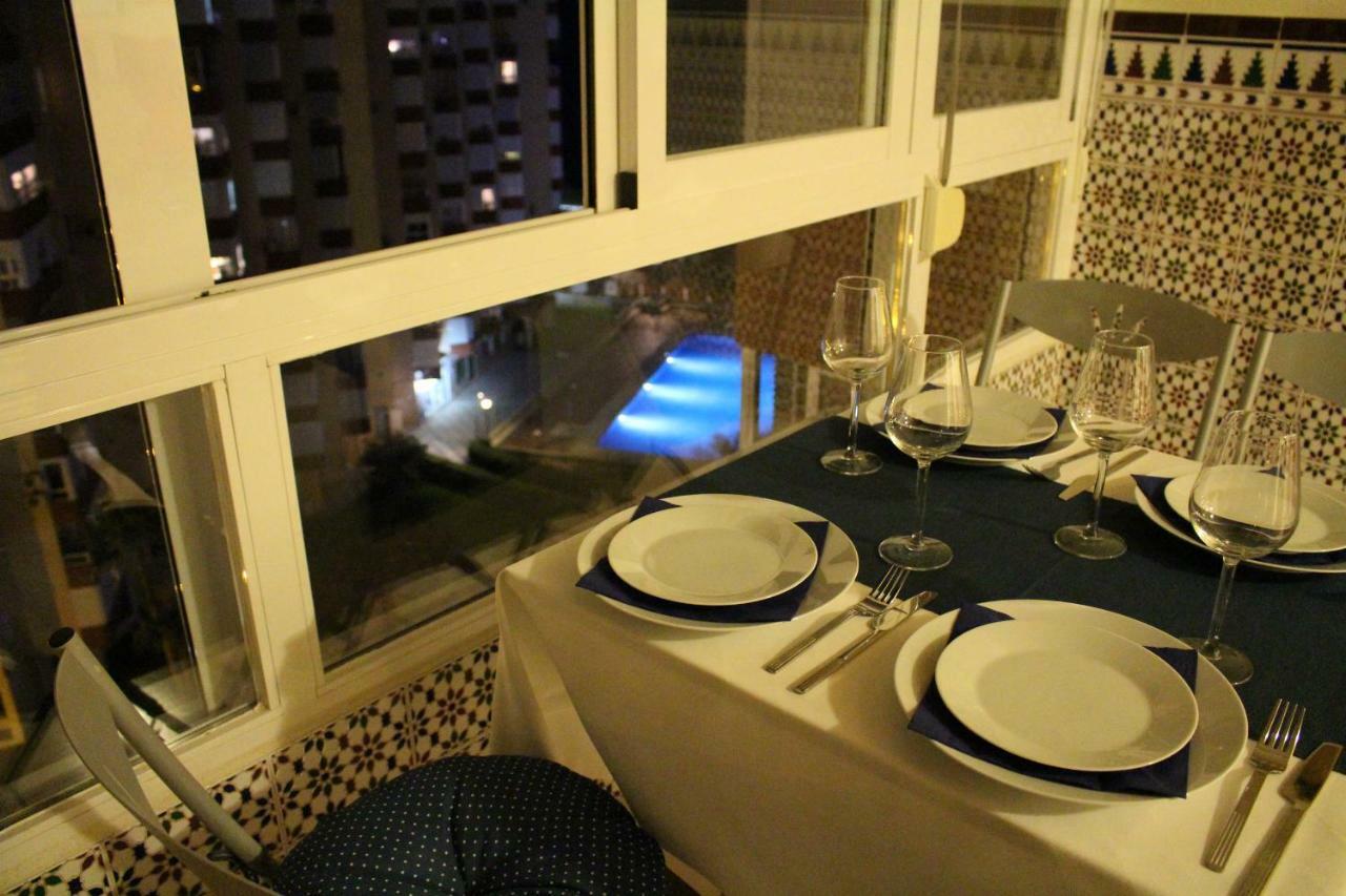 Apartamento Faro 77 Torrox Dış mekan fotoğraf