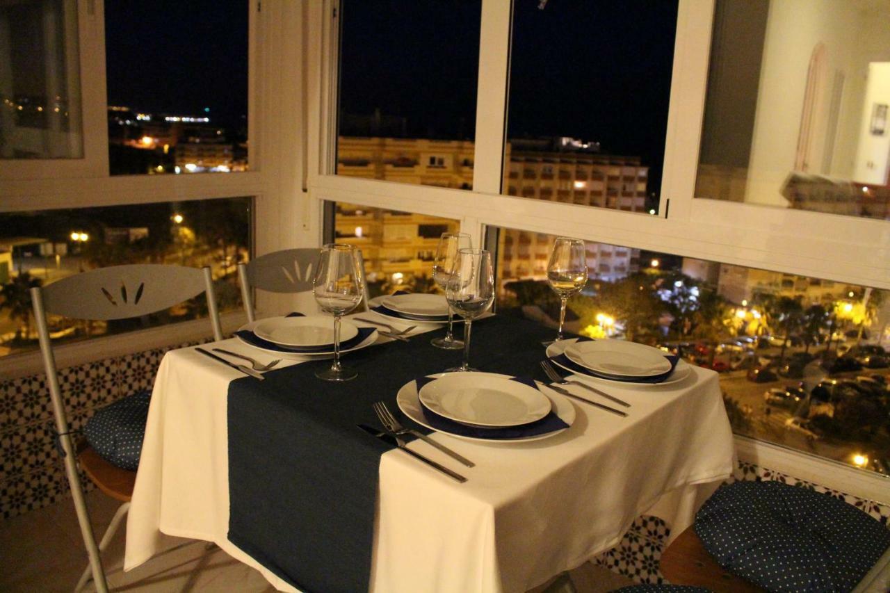 Apartamento Faro 77 Torrox Dış mekan fotoğraf
