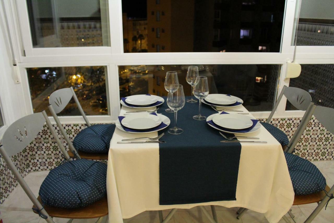 Apartamento Faro 77 Torrox Dış mekan fotoğraf