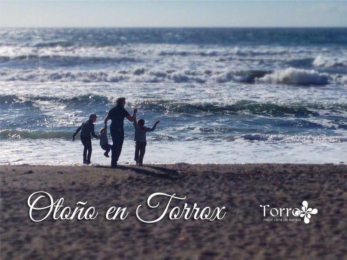 Apartamento Faro 77 Torrox Dış mekan fotoğraf