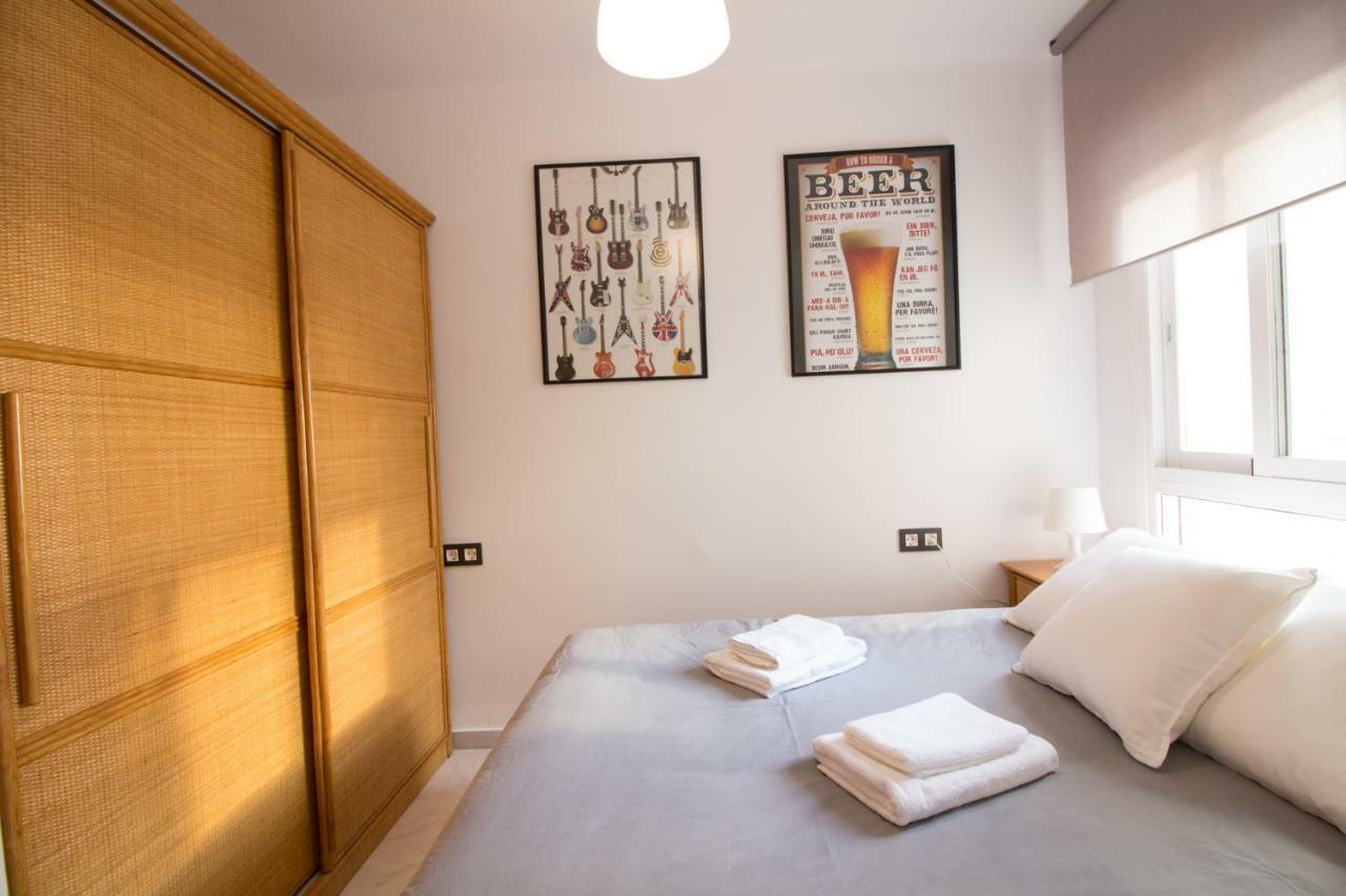 Apartamento Faro 77 Torrox Dış mekan fotoğraf
