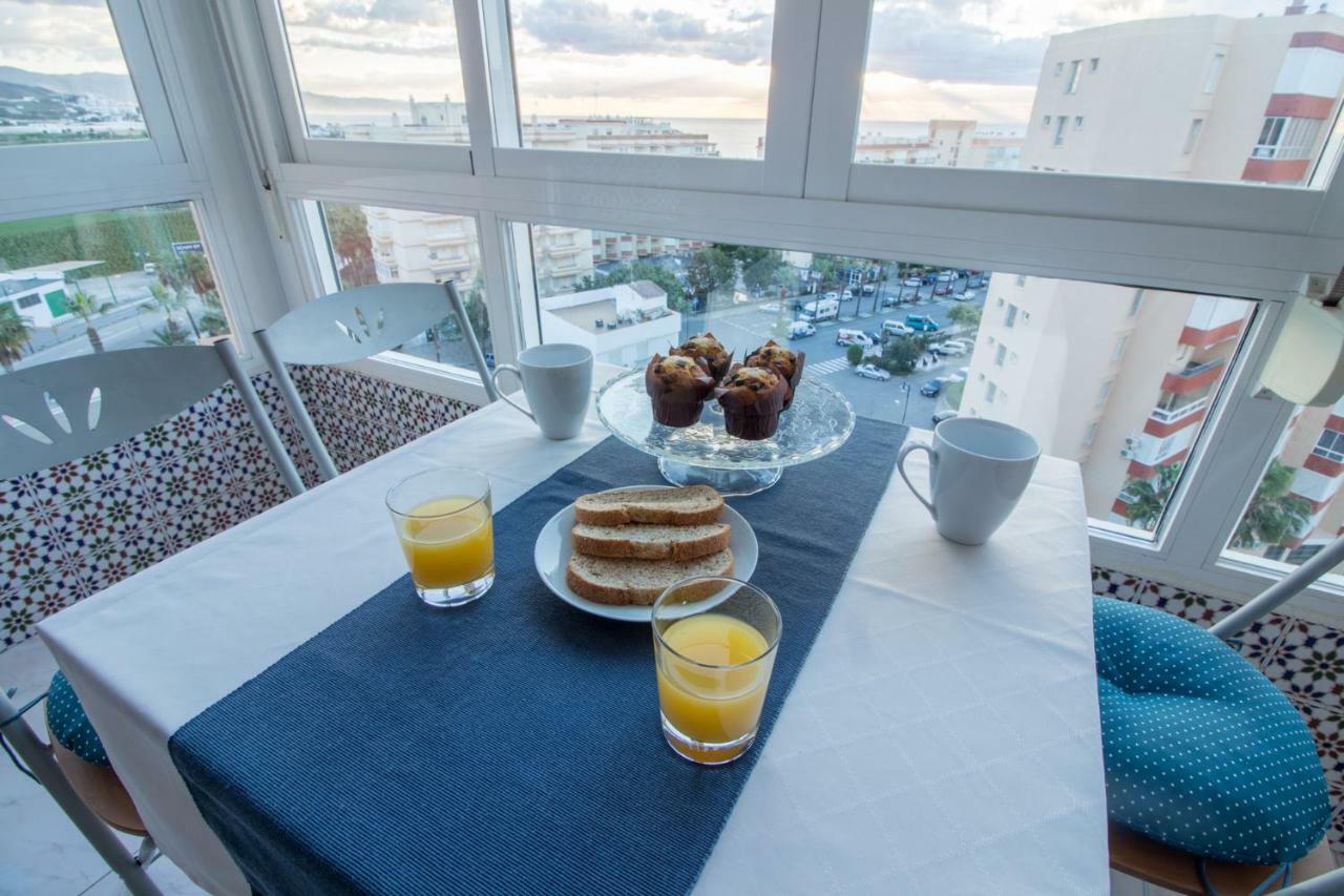 Apartamento Faro 77 Torrox Dış mekan fotoğraf
