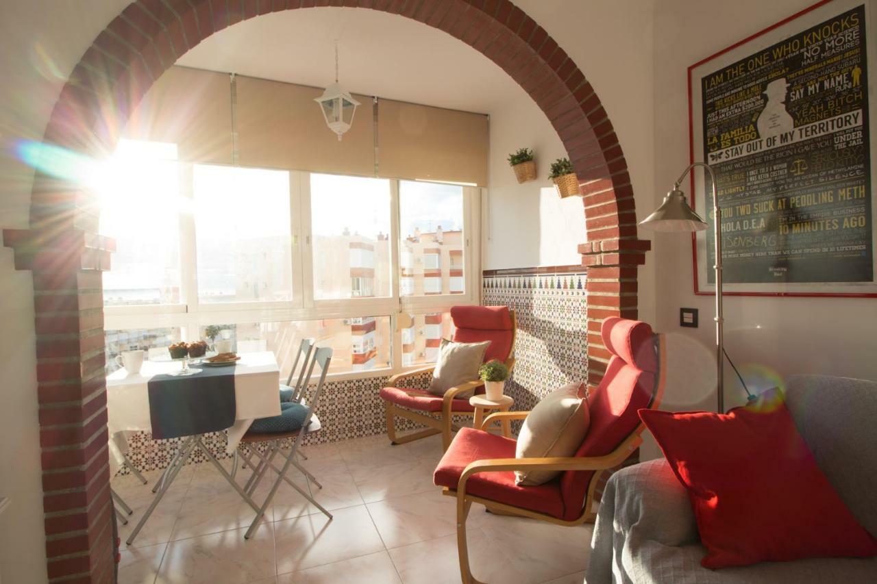 Apartamento Faro 77 Torrox Dış mekan fotoğraf