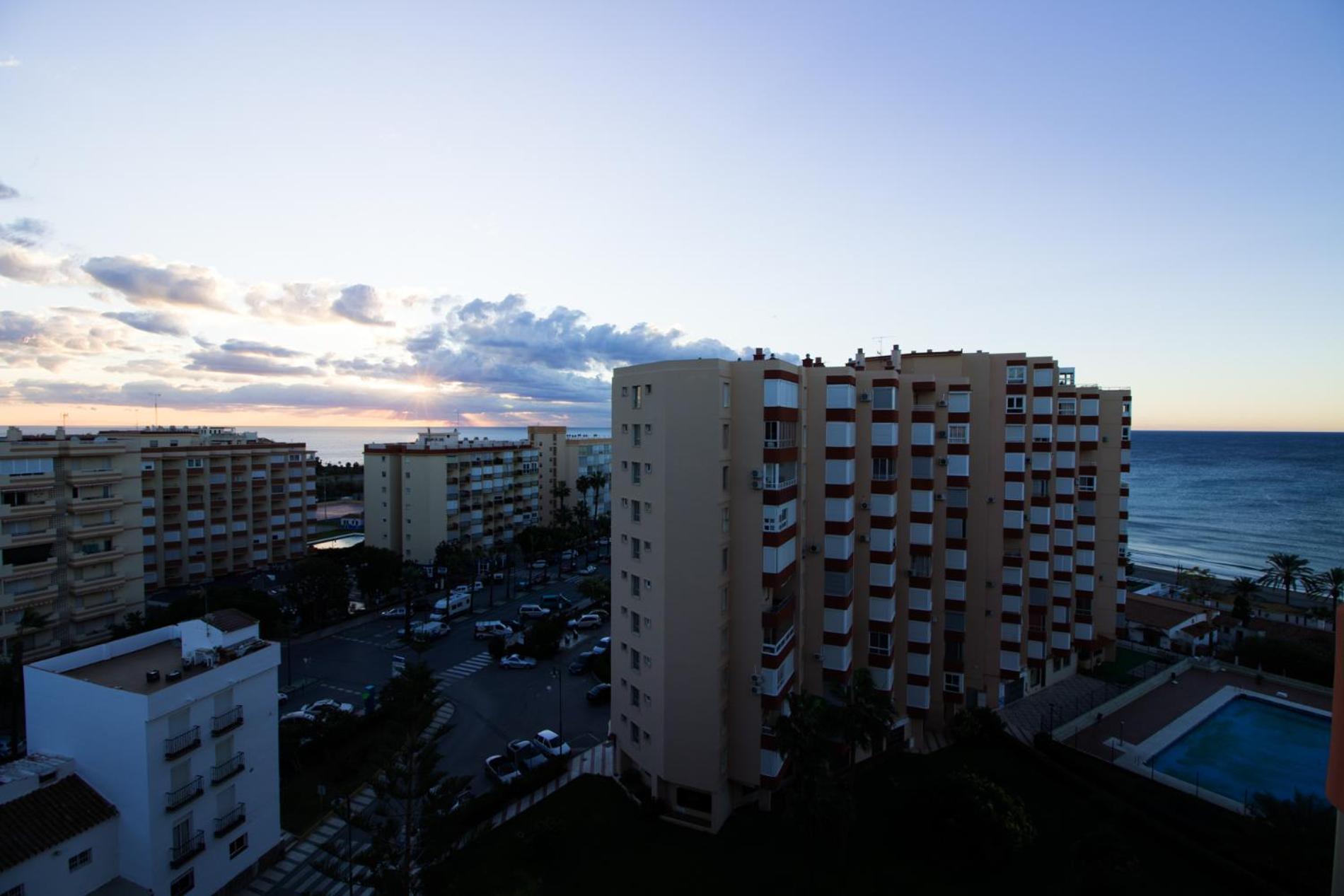 Apartamento Faro 77 Torrox Dış mekan fotoğraf