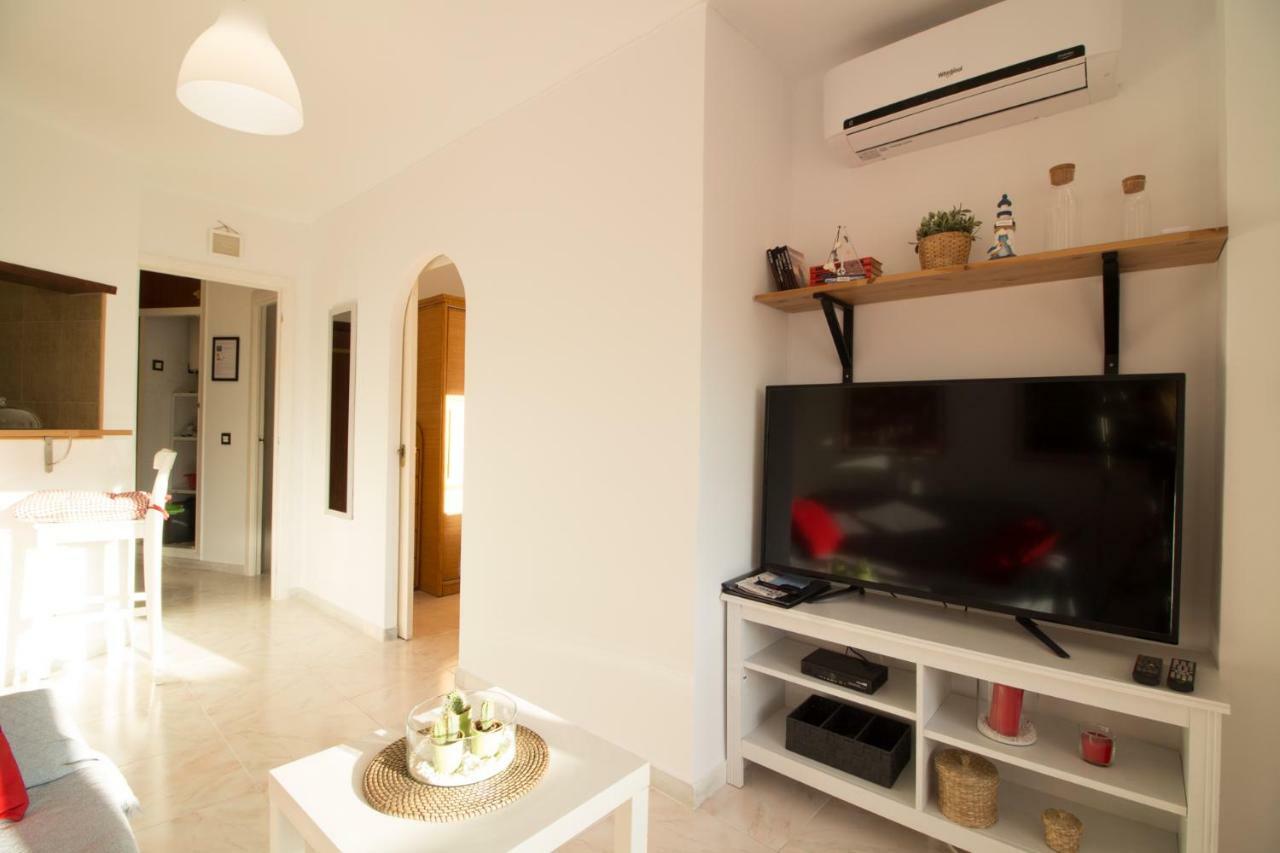 Apartamento Faro 77 Torrox Dış mekan fotoğraf