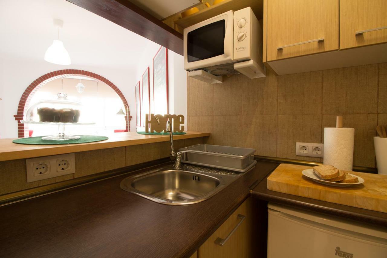 Apartamento Faro 77 Torrox Dış mekan fotoğraf