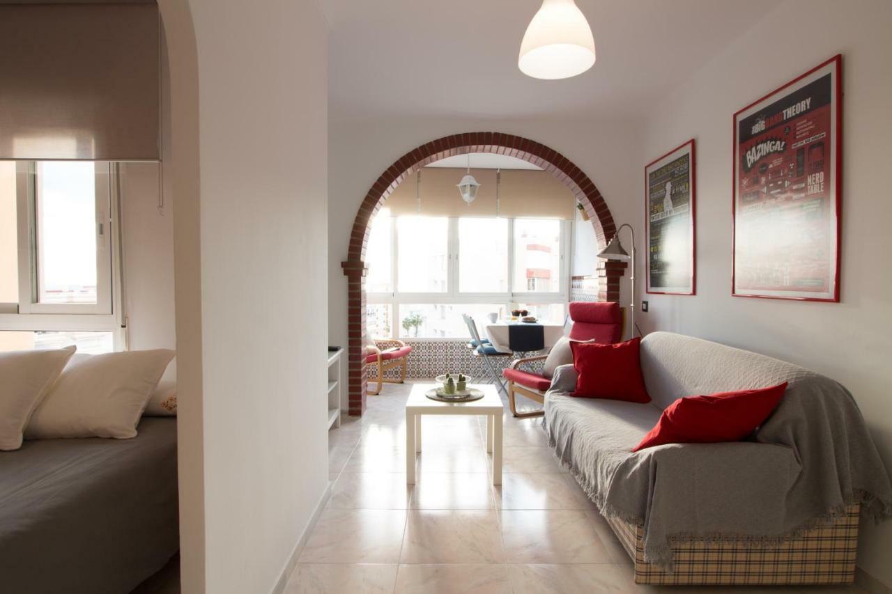 Apartamento Faro 77 Torrox Dış mekan fotoğraf
