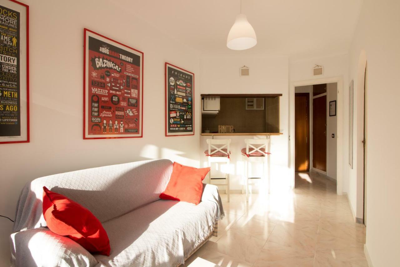 Apartamento Faro 77 Torrox Dış mekan fotoğraf