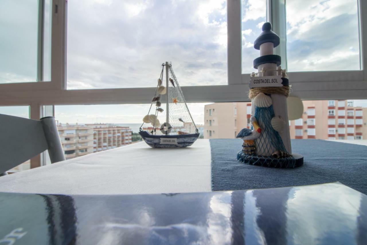 Apartamento Faro 77 Torrox Dış mekan fotoğraf