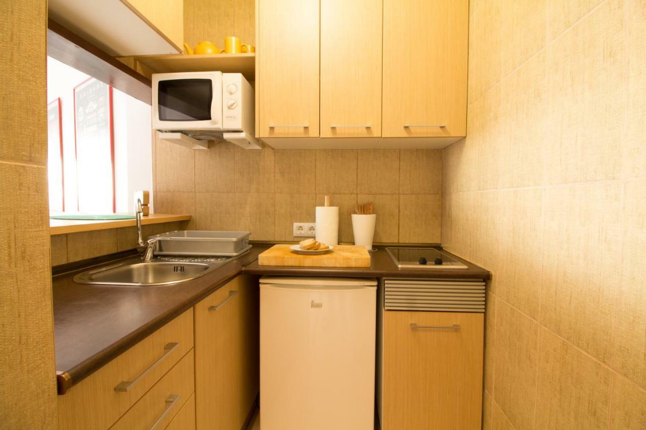 Apartamento Faro 77 Torrox Dış mekan fotoğraf