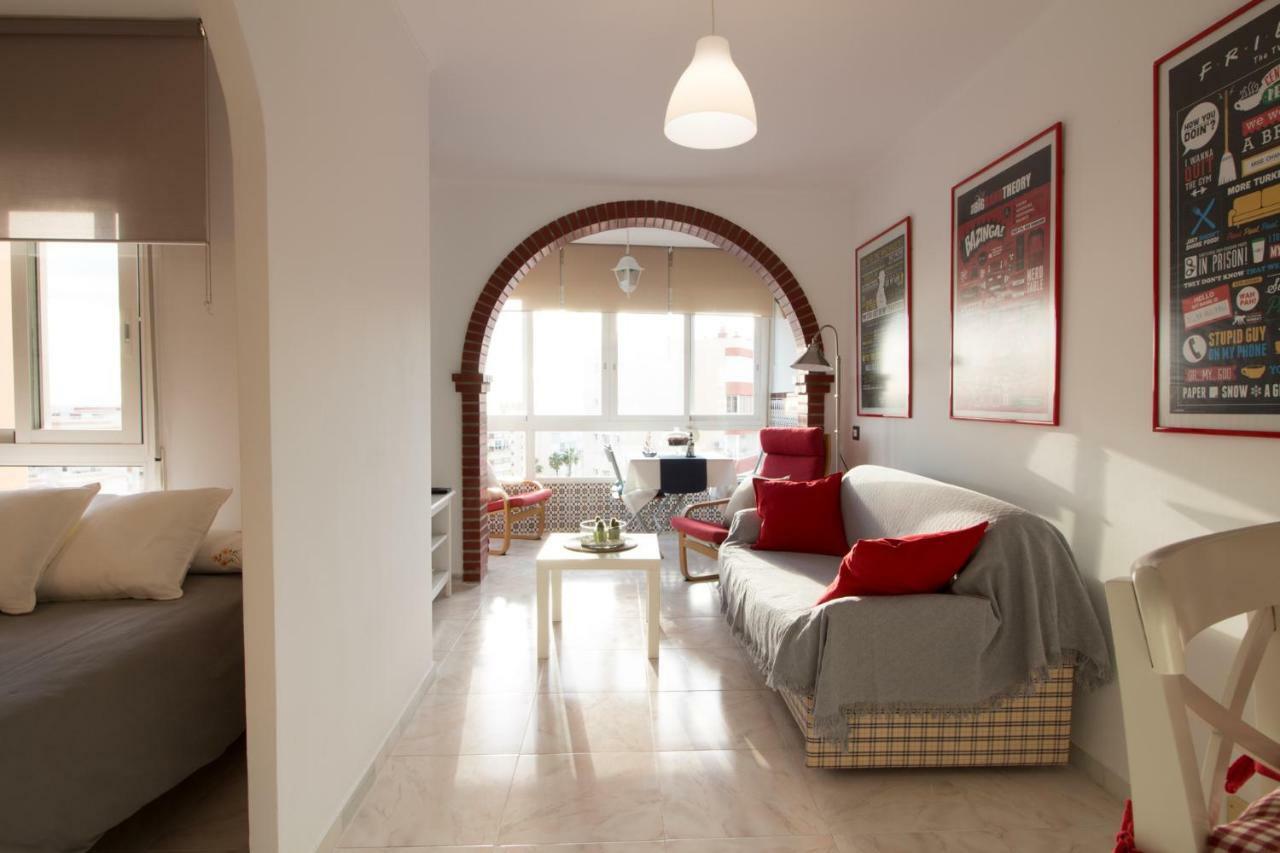 Apartamento Faro 77 Torrox Dış mekan fotoğraf