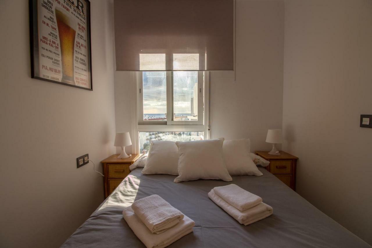 Apartamento Faro 77 Torrox Dış mekan fotoğraf