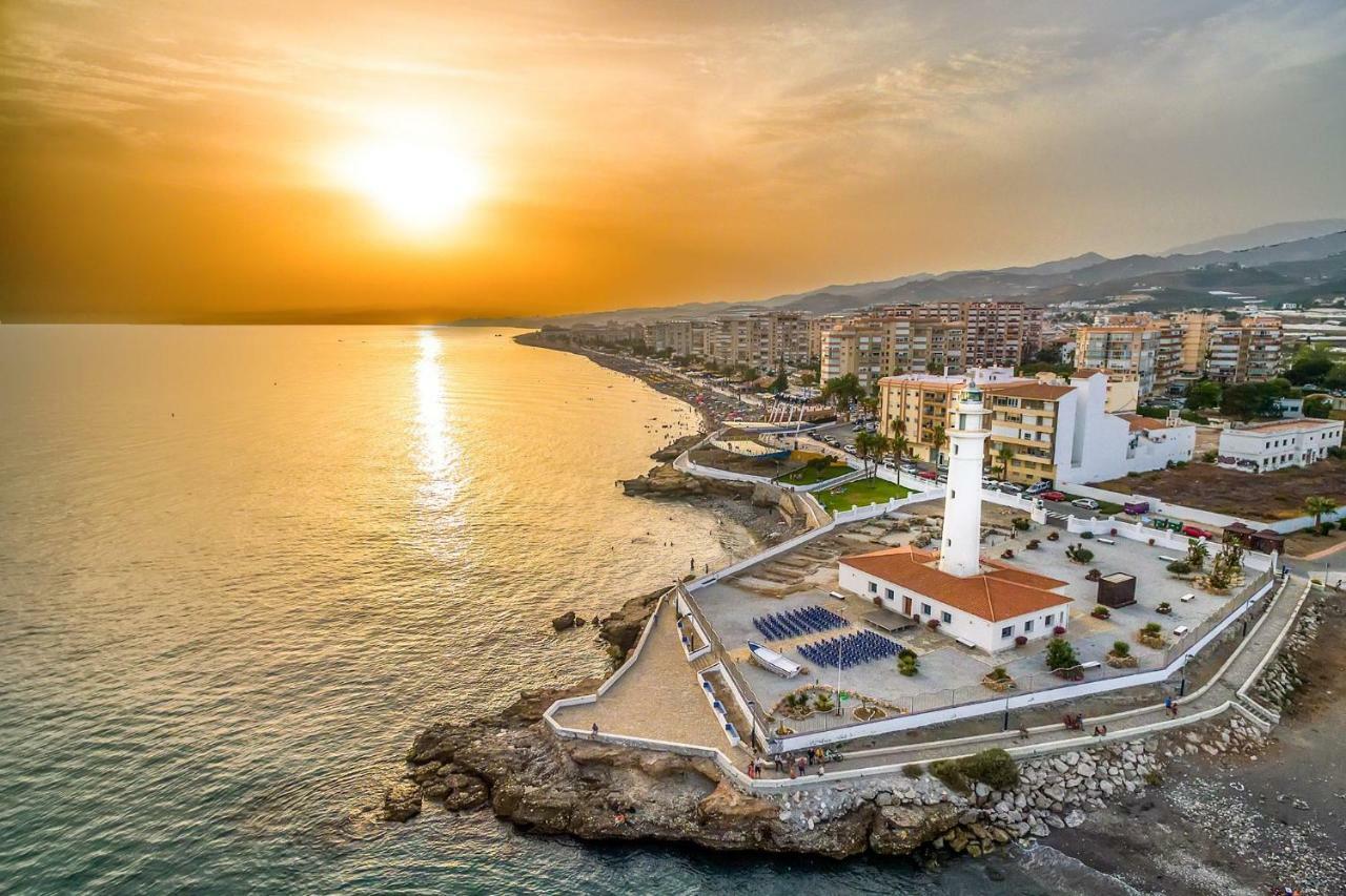 Apartamento Faro 77 Torrox Dış mekan fotoğraf
